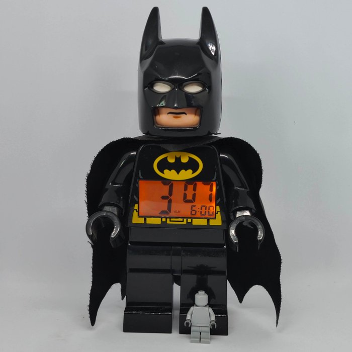 Lego - Batman - Alarm clock - Big Minifigure