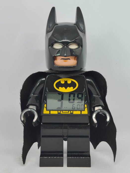 Lego - Batman - Alarm clock - Big Minifigure