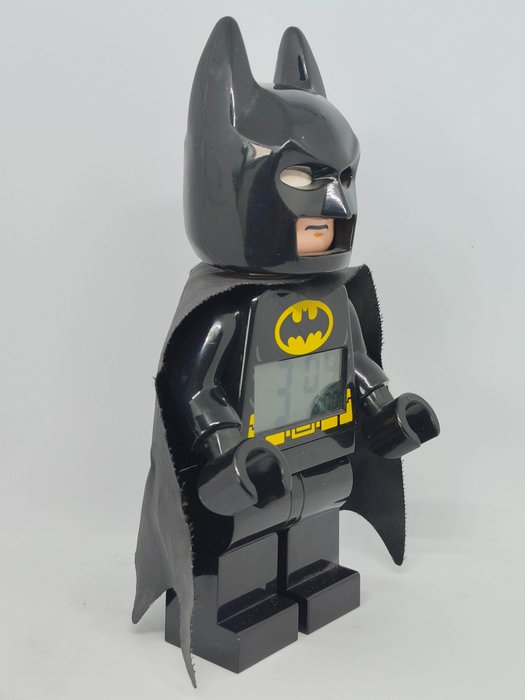 Lego - Batman - Alarm clock - Big Minifigure