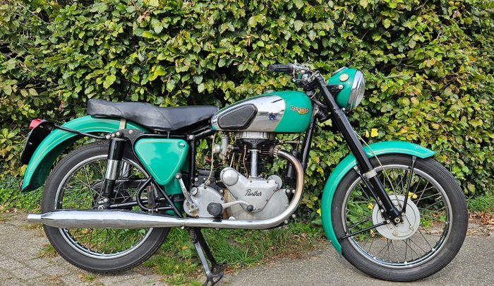 Panther - M75 - 350 cc - 1955