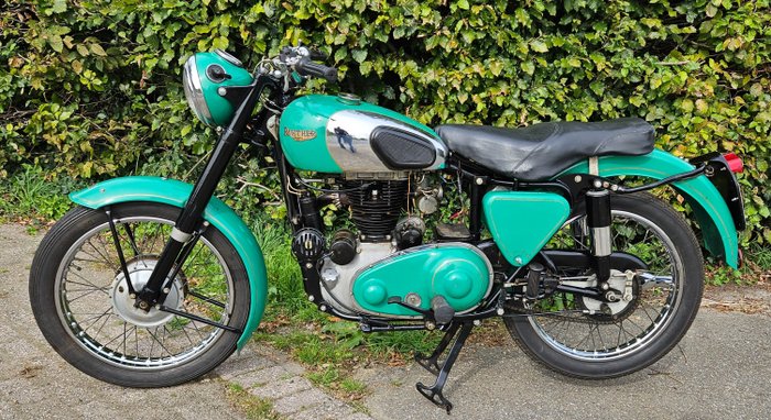 Panther - M75 - 350 cc - 1955