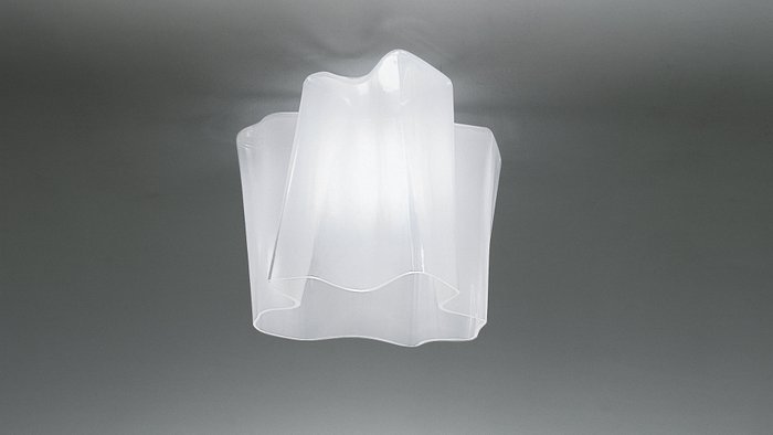 Artemide - Loftslampe - Logisk - Glas