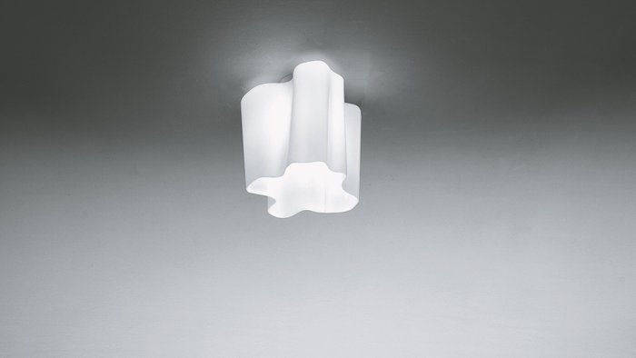 Artemide - Loftslampe - Logisk - Glas