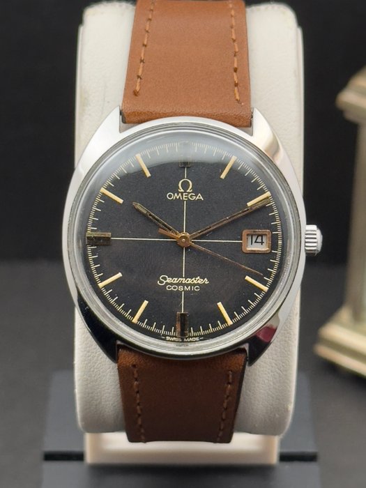 Omega - *Ω* * Cal.613 Seamaster Cosmic* - 136.017SP - Mænd - 1960-1969