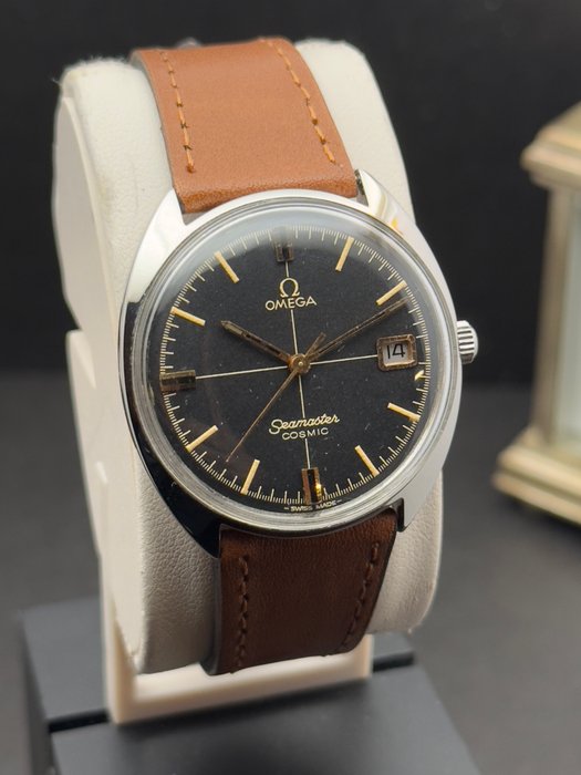 Omega - *Ω* * Cal.613 Seamaster Cosmic* - 136.017SP - Mænd - 1960-1969