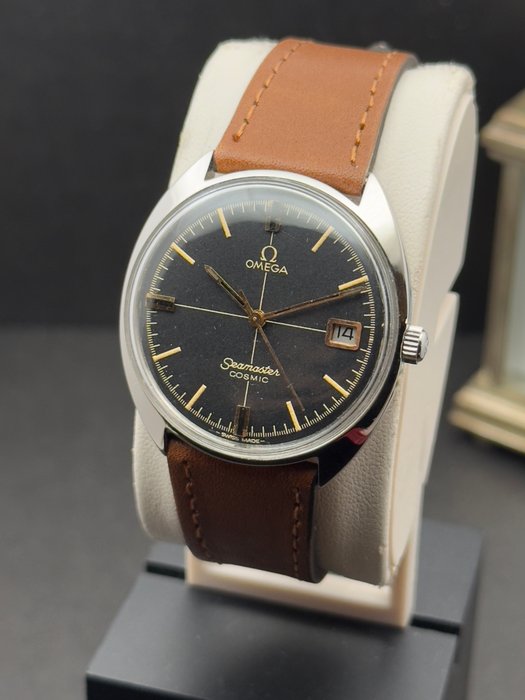 Omega - *Ω* * Cal.613 Seamaster Cosmic* - 136.017SP - Mænd - 1960-1969