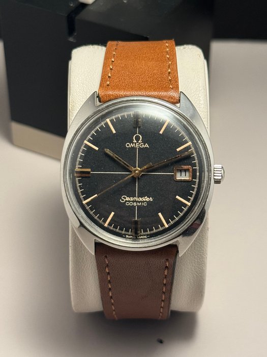 Omega - *Ω* * Cal.613 Seamaster Cosmic* - 136.017SP - Mænd - 1960-1969