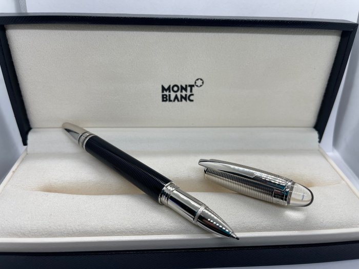 Montblanc - Montblanc Starwalker Doue - Roller - Rollerpen