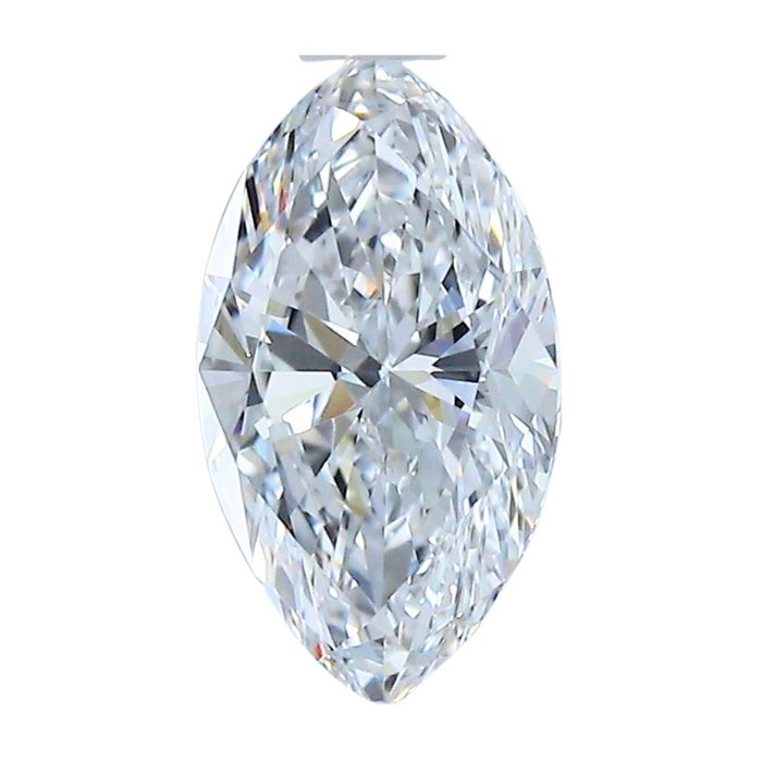 1 pcs Diamant  (Natur)  - 120 ct - Marquise - D (farveløs) - IF - Gemological Institute of America (GIA)