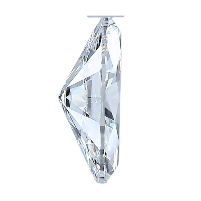 1 pcs Diamant  (Natur)  - 120 ct - Marquise - D (farveløs) - IF - Gemological Institute of America (GIA)