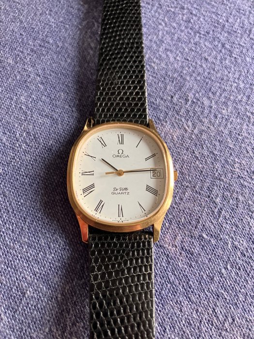 Omega - De Ville - Ingen mindstepris - Unisex - 1970-1979