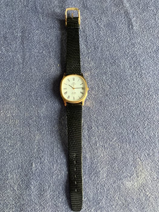 Omega - De Ville - Ingen mindstepris - Unisex - 1970-1979