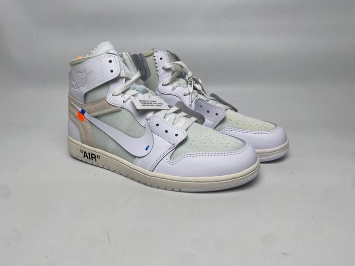 Air Jordan - Sneakers - Størelse: Shoes / FR 475