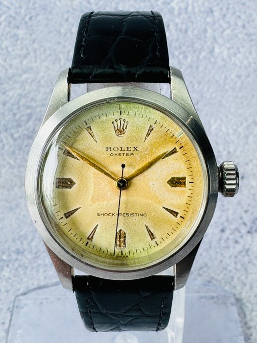 Rolex - Oyster - 6244 - Mænd - 1960-1969