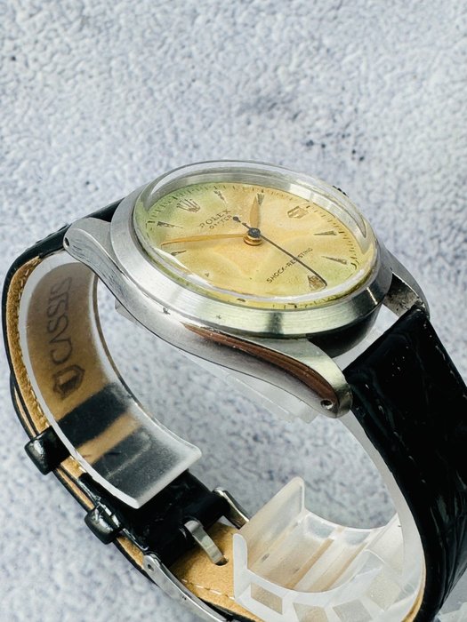 Rolex - Oyster - 6244 - Mænd - 1960-1969