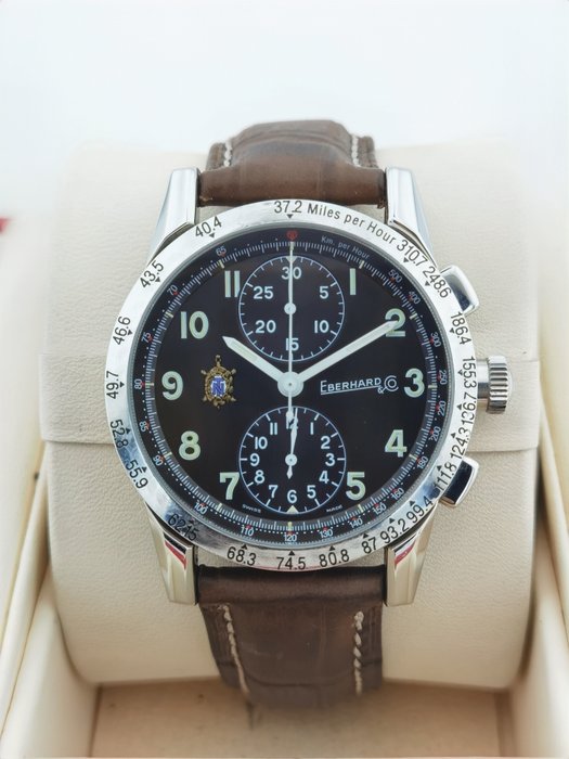 Eberhard  Co. - Tanzio Nuvolari - 31030 - Mænd - 2000-2010