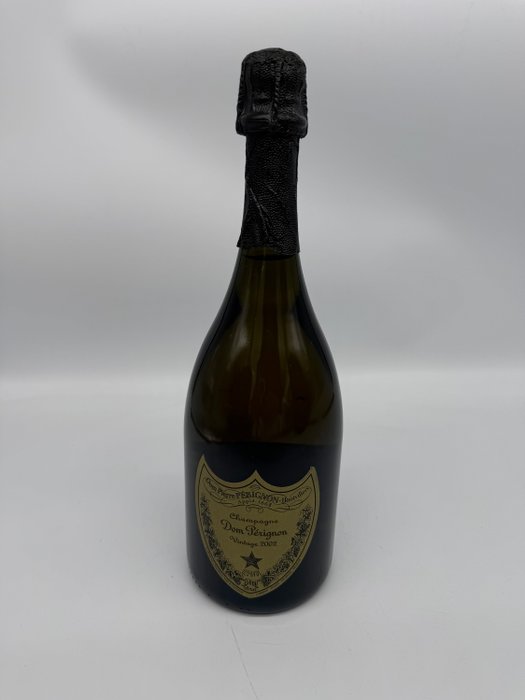 2002 Dom Pérignon - Champagne Brut - 1 Flaske (0,75L)