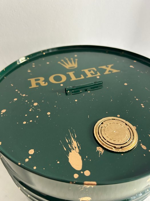 Mister Sicily - Bidone ROLEX