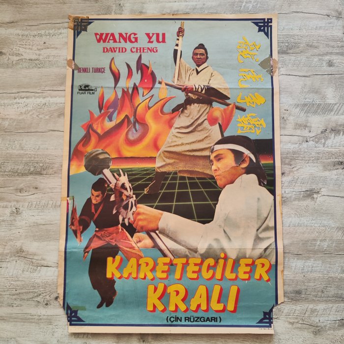 unknown - KARETECiLER KRALI - 1970‹erne