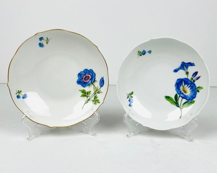 Meissen - Tekop (4) - (NO RESERVE) - Porcelæn