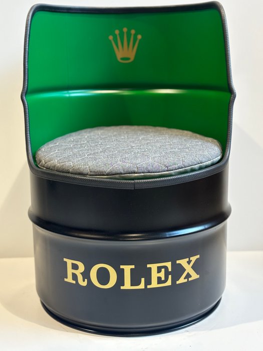 Rob VanMore - Barrel Seat Rolex - 57cm