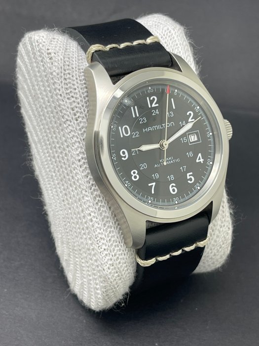 Hamilton - Khaki Field