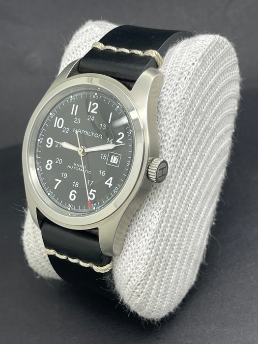 Hamilton - Khaki Field