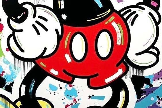 Federico Picariello - Topolino - Big Size