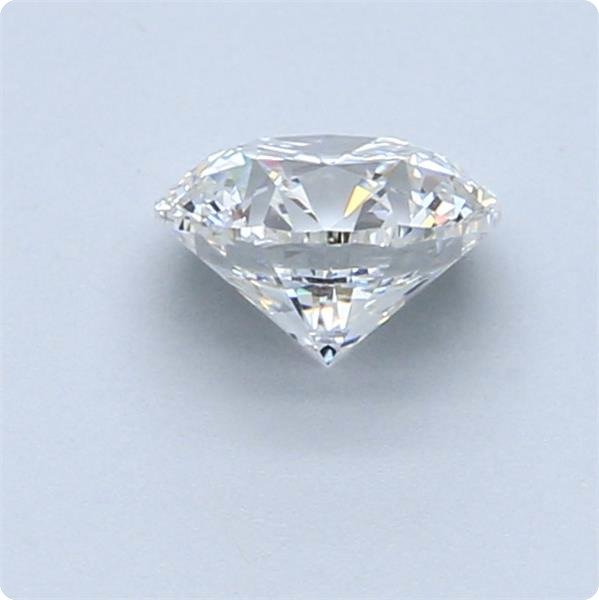 1 pcs Diamant  (Natur)  - 090 ct - Rund - E - VS1 - Gemological Institute of America (GIA)