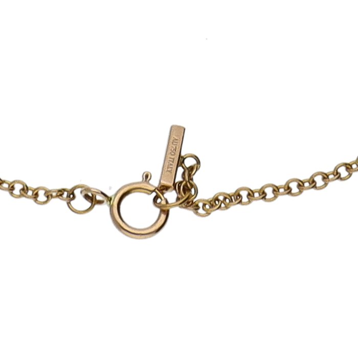 Tiffany  Co. - Armbånd - T Smile Bracelet 60150767 - 18 kraat Rosaguld