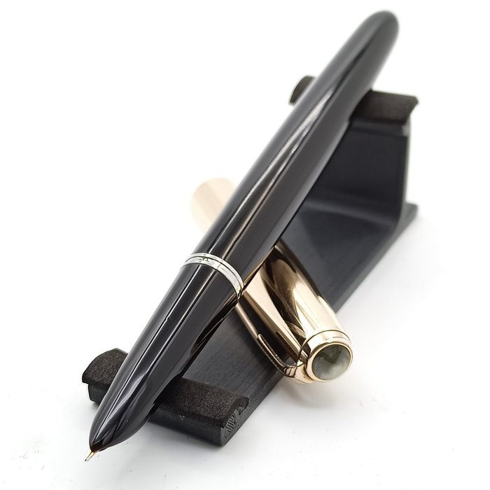 Parker - 51 - 1/10 12k Gold filled cap - Fyldepen