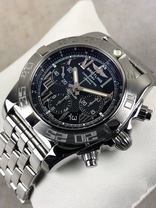 Breitling - Chronomat 44 - AB0110 - Mænd - 2011-nu