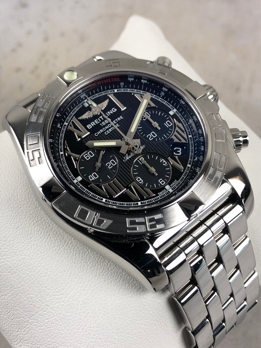 Breitling - Chronomat 44 - AB0110 - Mænd - 2011-nu