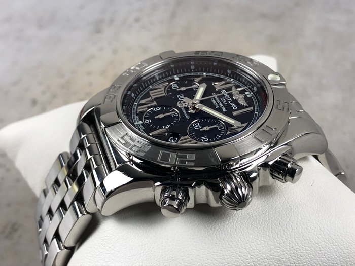 Breitling - Chronomat 44 - AB0110 - Mænd - 2011-nu