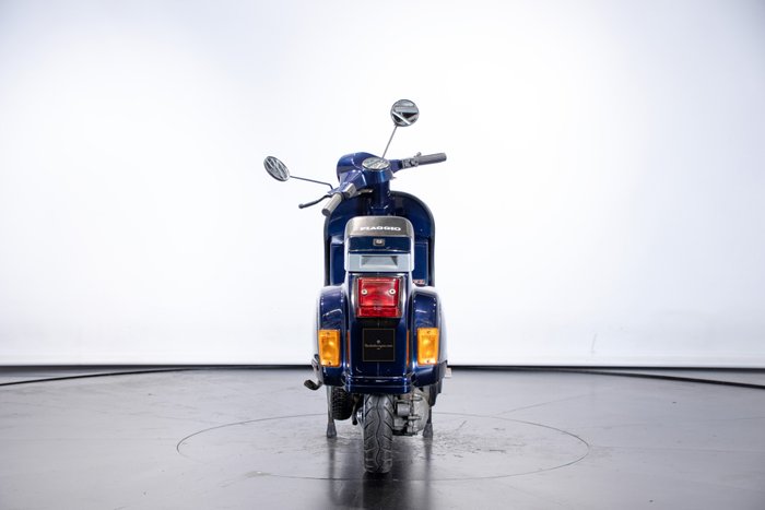 Piaggio - Vespa PK 50 XL - 1984