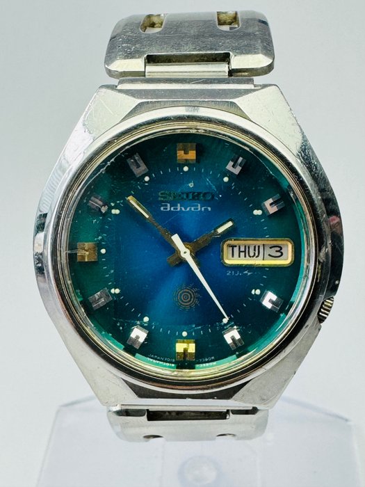 Seiko - Advan - Ingen mindstepris - 7019-7290 - Mænd - 1970-1979