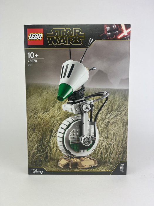 Lego - Star Wars - 75278 - 75278 D-O - 2020+ - Europa