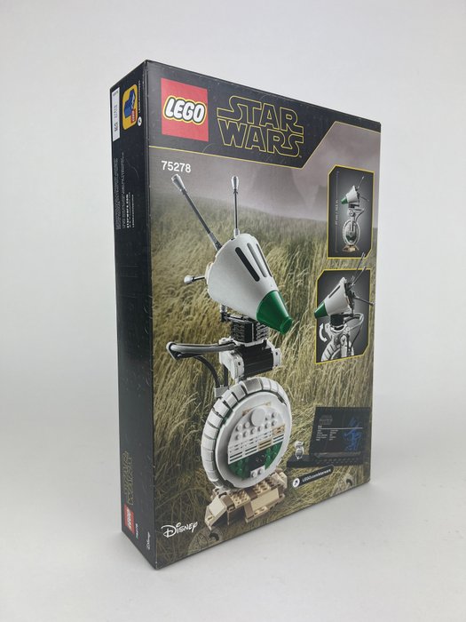 Lego - Star Wars - 75278 - 75278 D-O - 2020+ - Europa