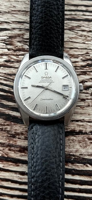 Omega - Seamaster Jumbo COSC Cal.564 - Ref.168.022 - Mænd - 1960-1969