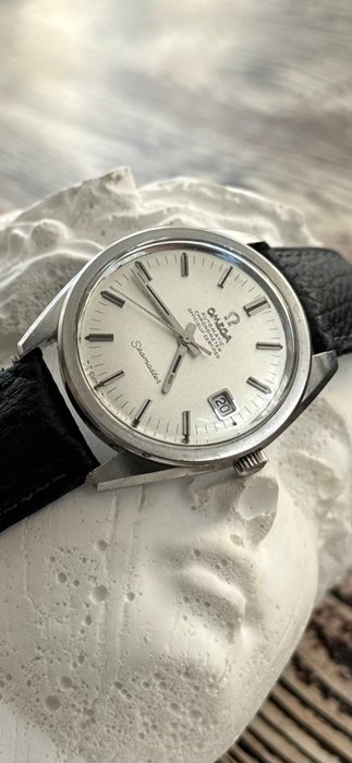 Omega - Seamaster Jumbo COSC Cal.564 - Ref.168.022 - Mænd - 1960-1969