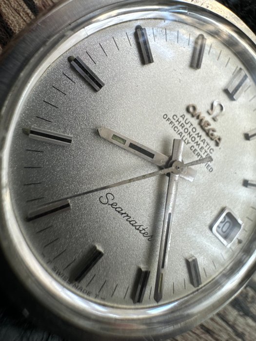 Omega - Seamaster Jumbo COSC Cal.564 - Ref.168.022 - Mænd - 1960-1969