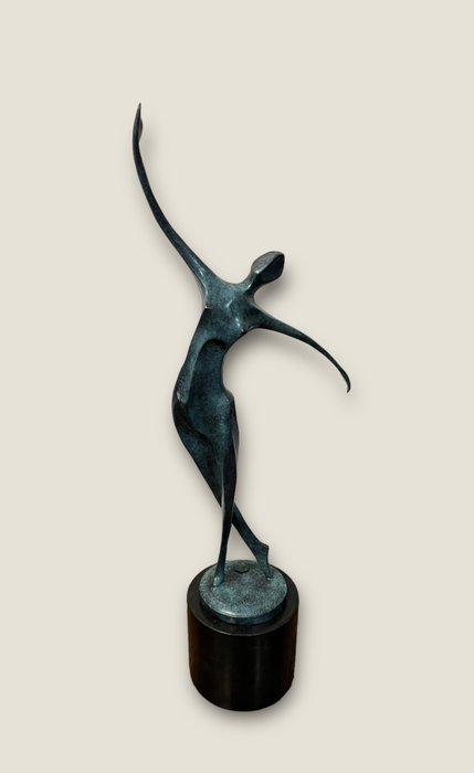 Milo (1910-1978) - Femme danseuse