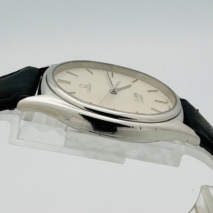 Omega - Omega - De Ville Quartz - Ingen mindstepris - 191.0087 - Mænd - 1970-1979