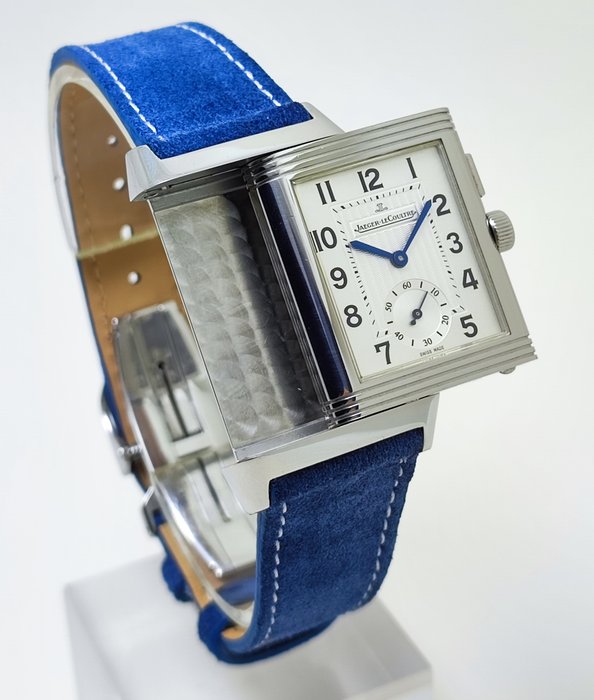 Jaeger-LeCoultre - Reverso Duoface GMT Day  Night - 272.8.51 - Mænd - 2011-nu