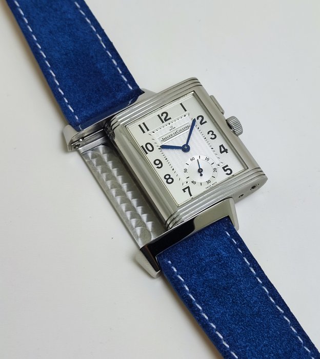 Jaeger-LeCoultre - Reverso Duoface GMT Day  Night - 272.8.51 - Mænd - 2011-nu