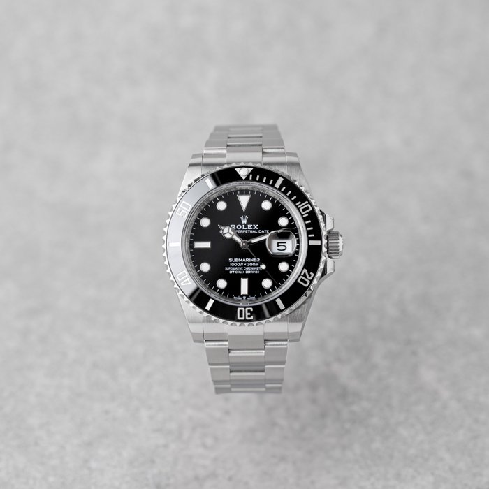 Rolex - Submariner Date 41 - 126610LN - NEW - Unisex - 11/2024 - Ny