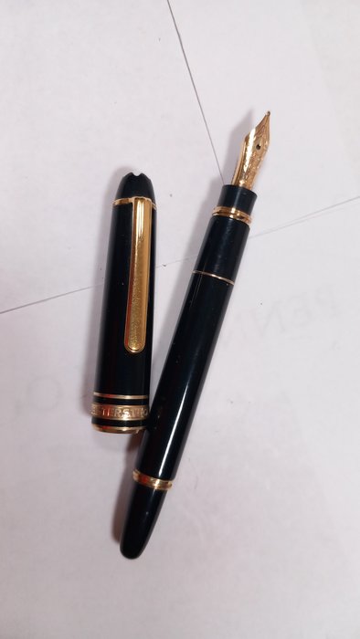 Montblanc - Fyldepen