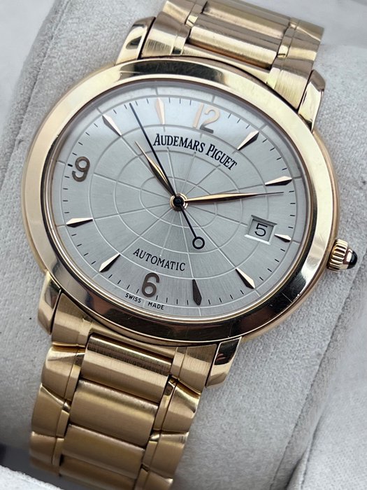 Audemars Piguet - Millenary Automatic - 15051OR.OO.1136OR.01 - Mænd - 2000-2010