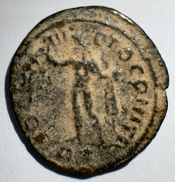 Romarriket. Including Maximinus II, Licinius II and Constantine I.  (Ingen mindstepris)