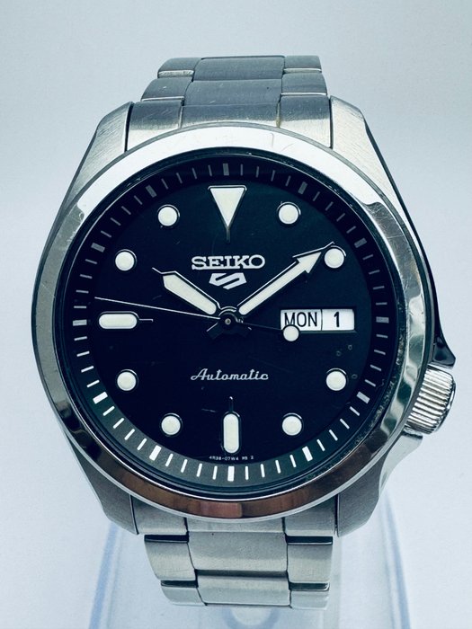 Seiko - S - Ingen mindstepris - 4R36-08L0 - Mænd - 2020+